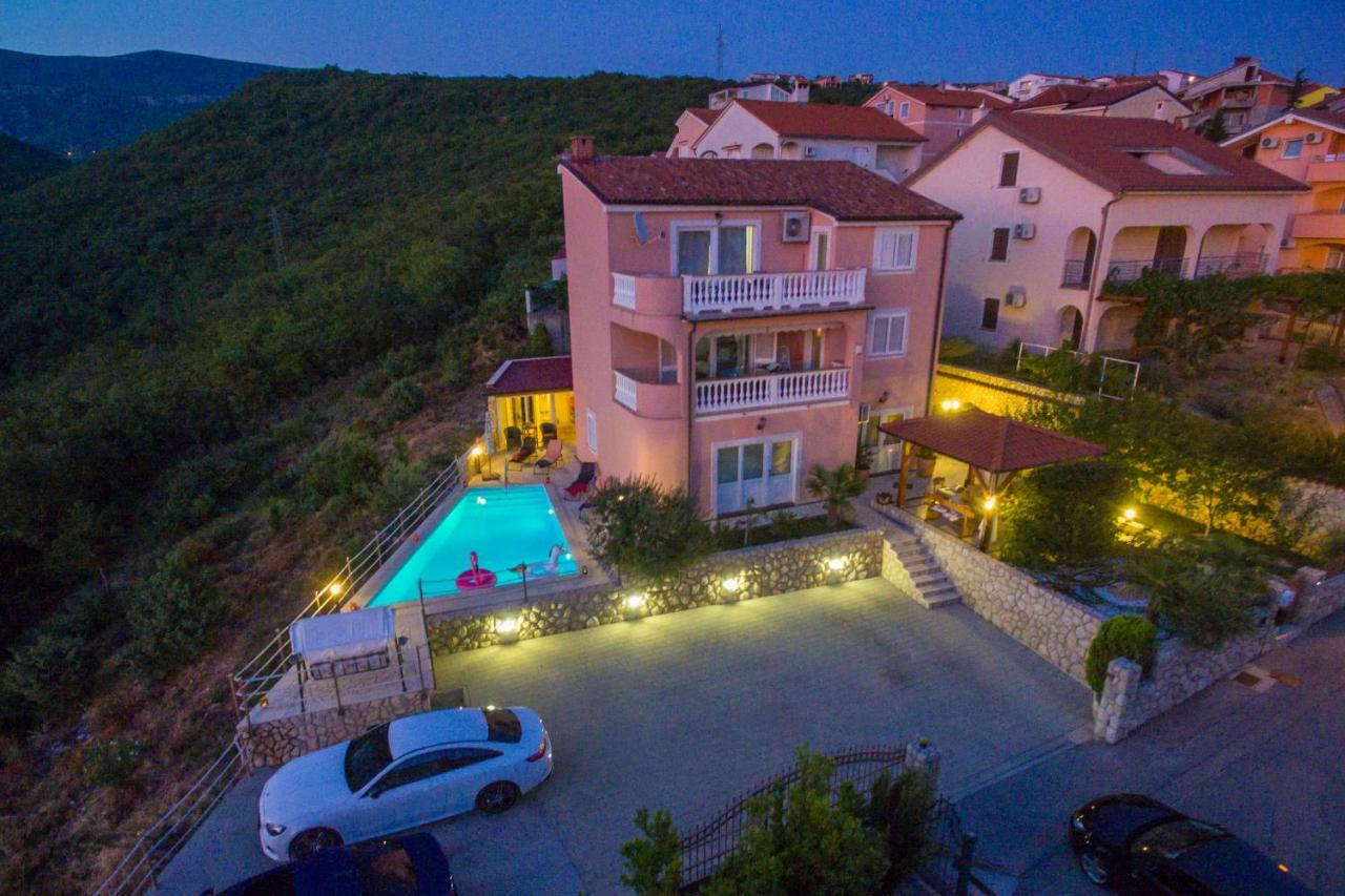 Villa M Crikvenica Exterior photo