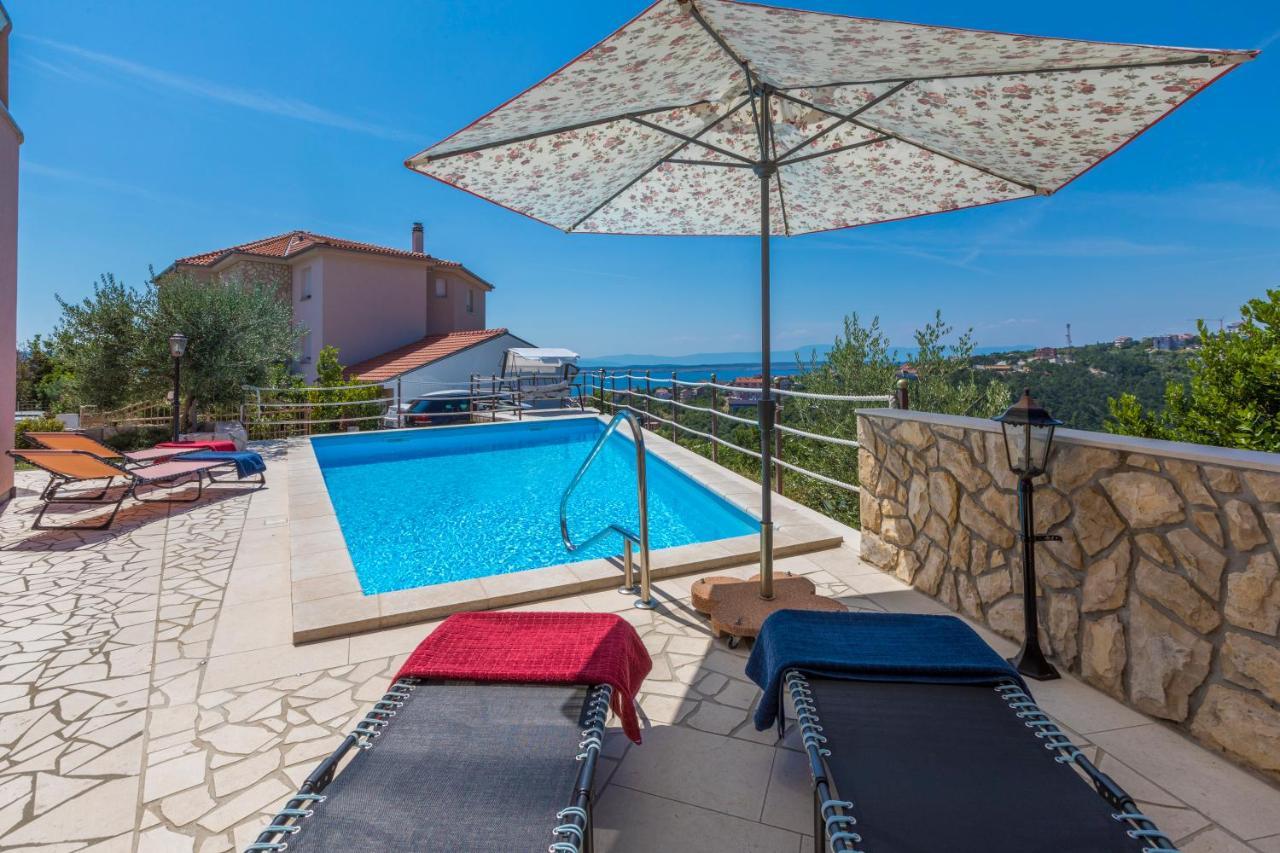 Villa M Crikvenica Exterior photo