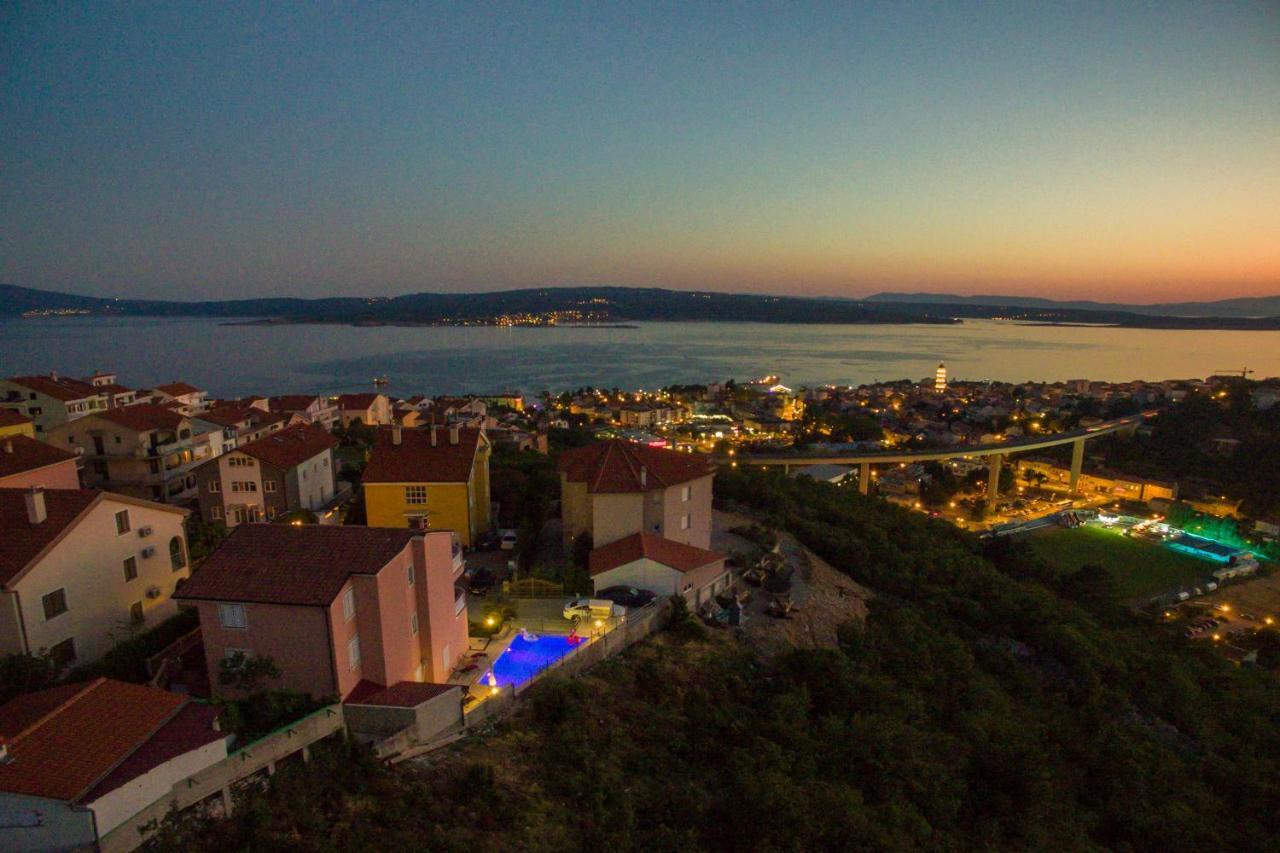 Villa M Crikvenica Exterior photo