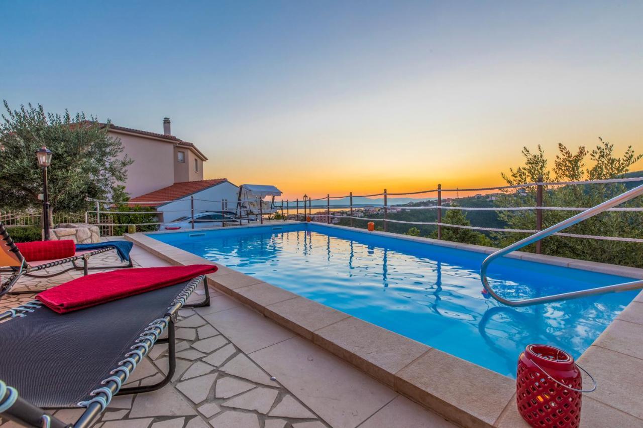 Villa M Crikvenica Exterior photo